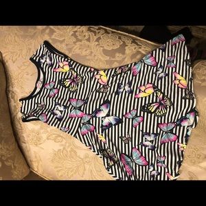 Dress for girls. Justice size 10